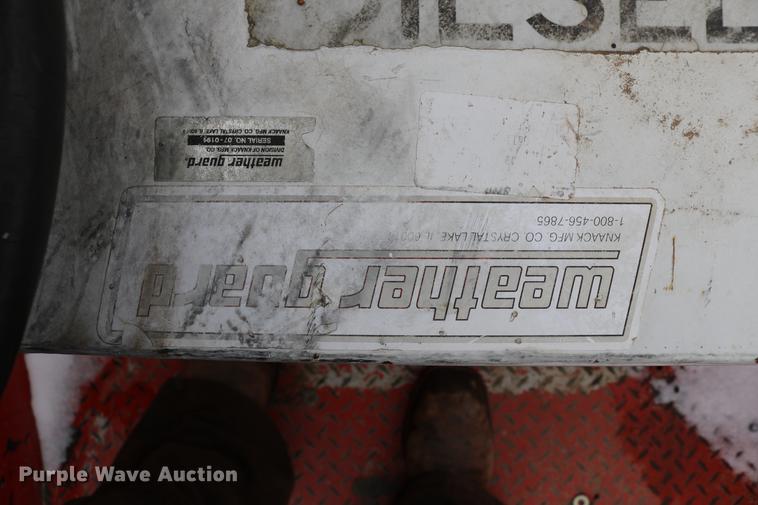 image for item DB6588 2008 Ford F250 Super Duty utility bed pickup truck