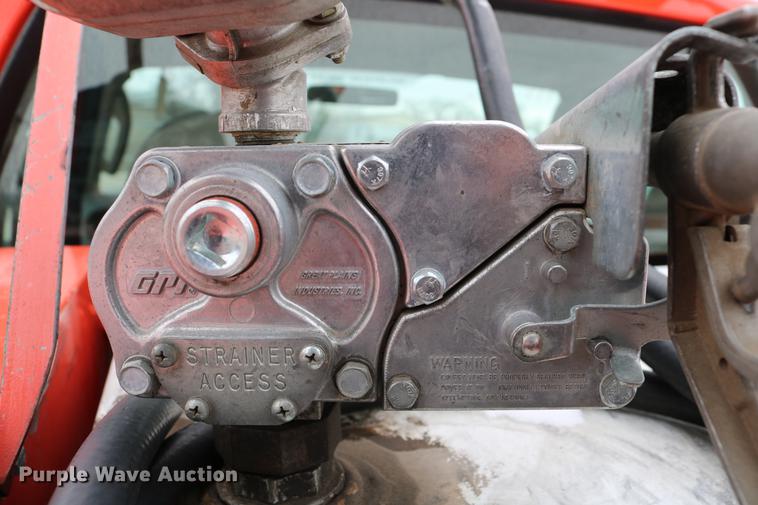 image for item DB6588 2008 Ford F250 Super Duty utility bed pickup truck