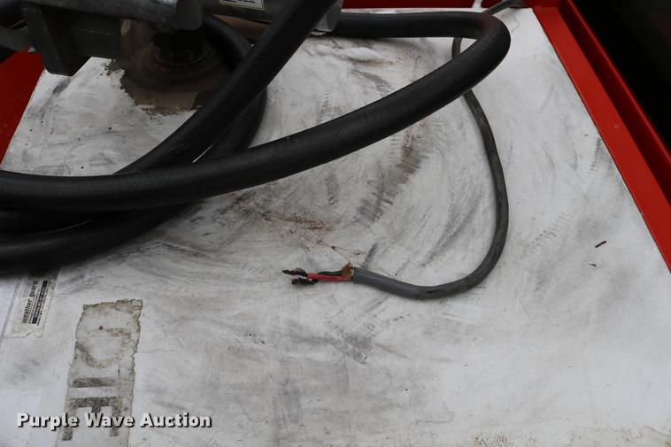 image for item DB6588 2008 Ford F250 Super Duty utility bed pickup truck