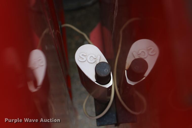 image for item DB6588 2008 Ford F250 Super Duty utility bed pickup truck