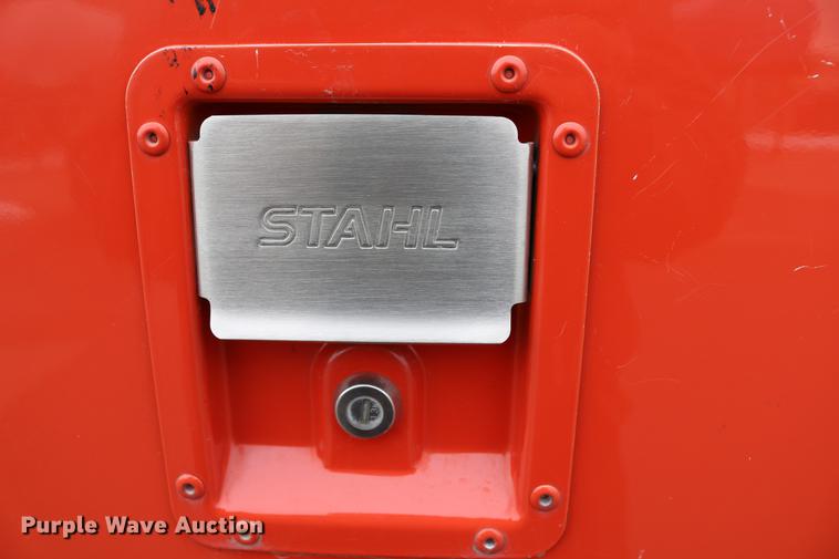 image for item DB6588 2008 Ford F250 Super Duty utility bed pickup truck