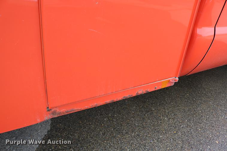 image for item DB6588 2008 Ford F250 Super Duty utility bed pickup truck