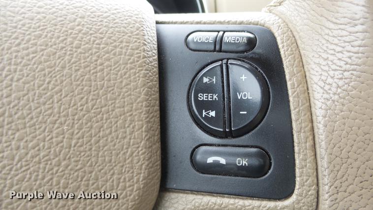 image for item DC0587 2010 Ford Explorer SUV