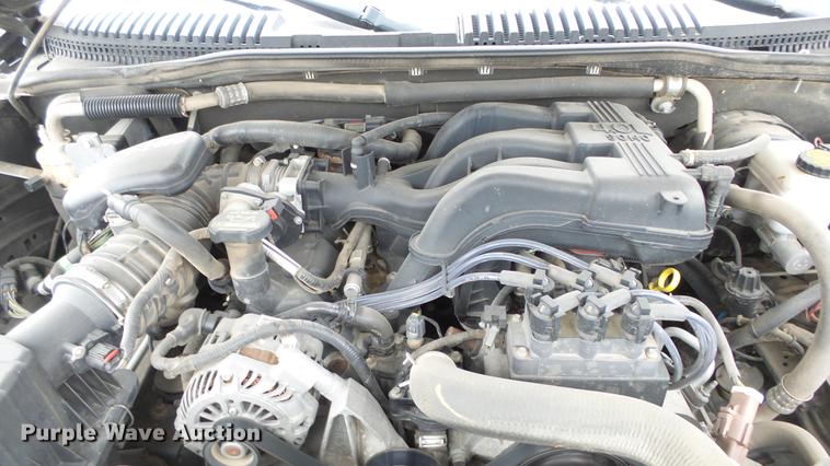 image for item DC0587 2010 Ford Explorer SUV