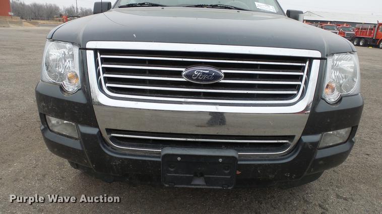 image for item DC0587 2010 Ford Explorer SUV