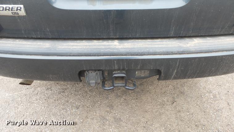 image for item DC0587 2010 Ford Explorer SUV