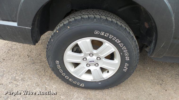 image for item DC0587 2010 Ford Explorer SUV