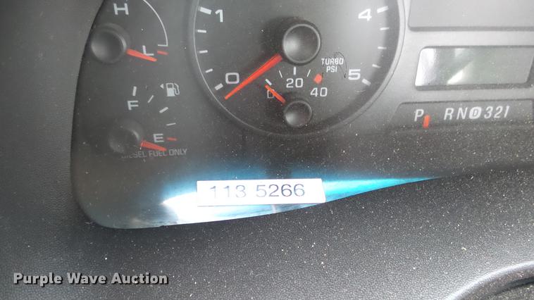 image for item DC0589 2006 Ford F250 Super Duty pickup truck