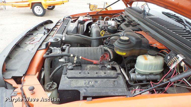 image for item DC0589 2006 Ford F250 Super Duty pickup truck