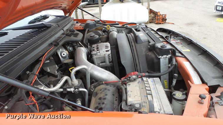 image for item DC0589 2006 Ford F250 Super Duty pickup truck
