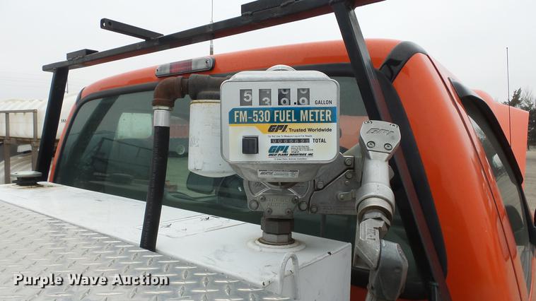 image for item DC0589 2006 Ford F250 Super Duty pickup truck