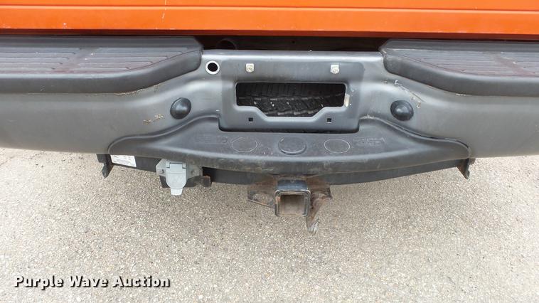 image for item DC0589 2006 Ford F250 Super Duty pickup truck