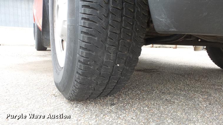 image for item DC0589 2006 Ford F250 Super Duty pickup truck