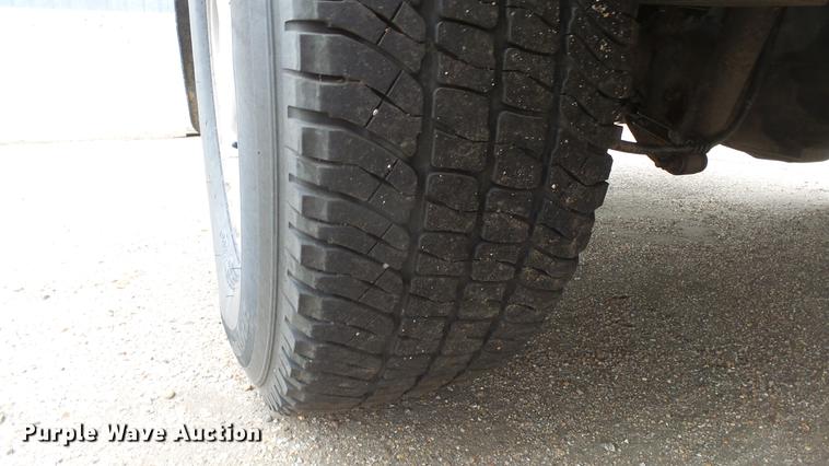 image for item DC0589 2006 Ford F250 Super Duty pickup truck