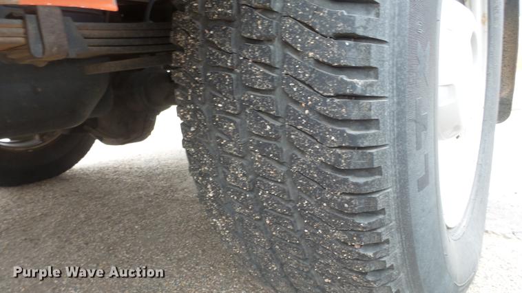 image for item DC0589 2006 Ford F250 Super Duty pickup truck