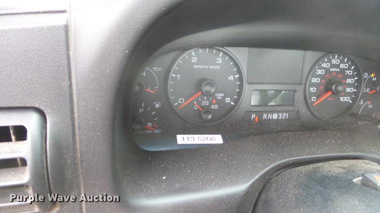 image for item DC0589 2006 Ford F250 Super Duty pickup truck