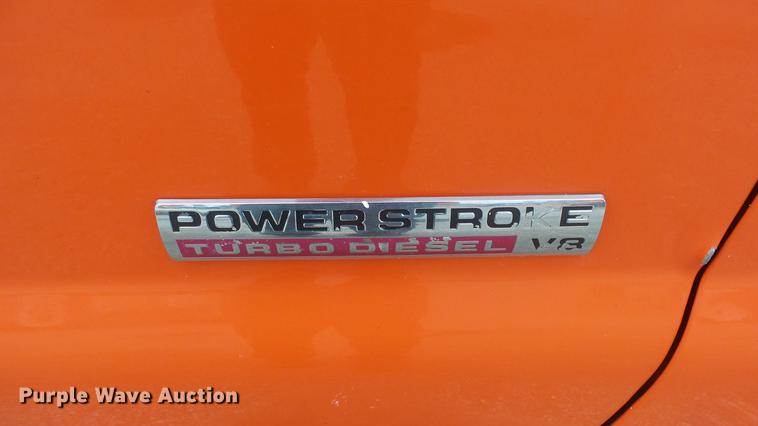 image for item DC0589 2006 Ford F250 Super Duty pickup truck