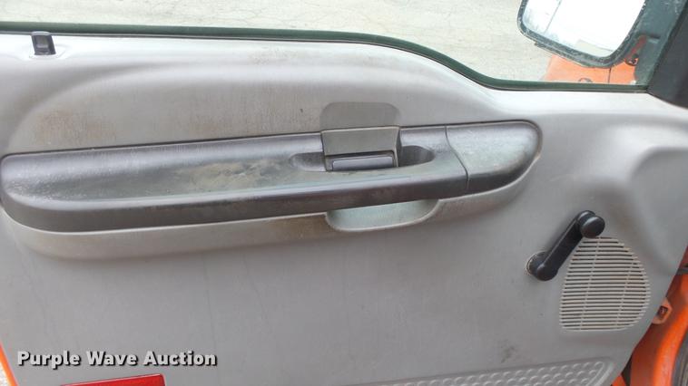 image for item DC0590 2006 Ford F250 Super Duty pickup truck