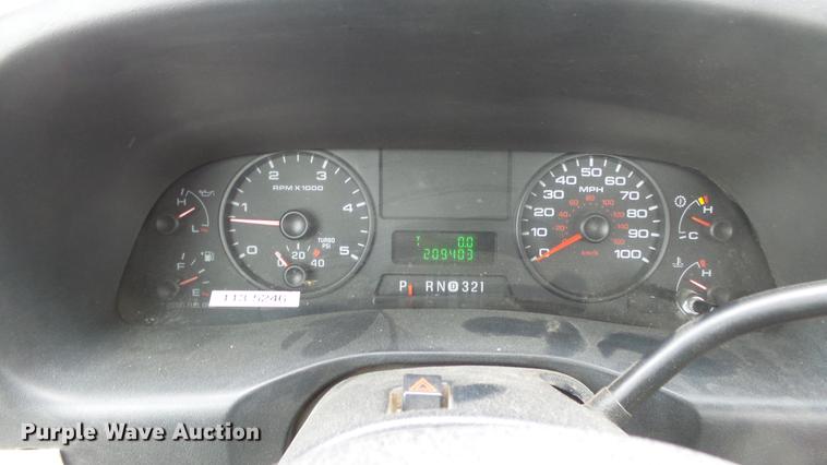 image for item DC0590 2006 Ford F250 Super Duty pickup truck