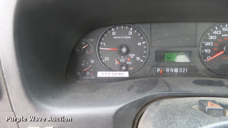 image for item DC0590 2006 Ford F250 Super Duty pickup truck