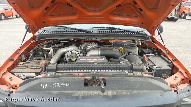 image for item DC0590 2006 Ford F250 Super Duty pickup truck