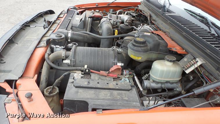 image for item DC0590 2006 Ford F250 Super Duty pickup truck