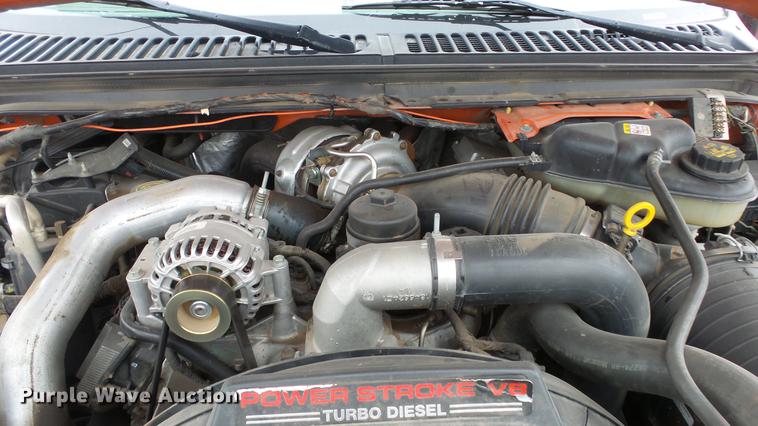 image for item DC0590 2006 Ford F250 Super Duty pickup truck