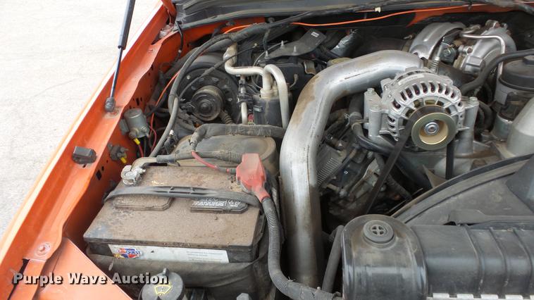 image for item DC0590 2006 Ford F250 Super Duty pickup truck