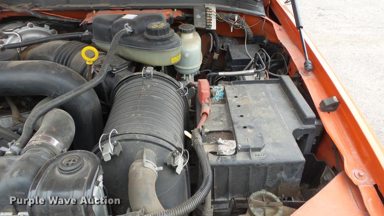 image for item DC0590 2006 Ford F250 Super Duty pickup truck