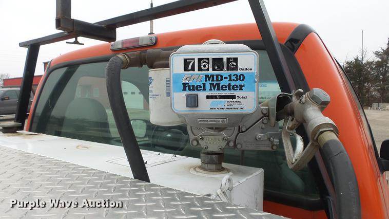 image for item DC0590 2006 Ford F250 Super Duty pickup truck