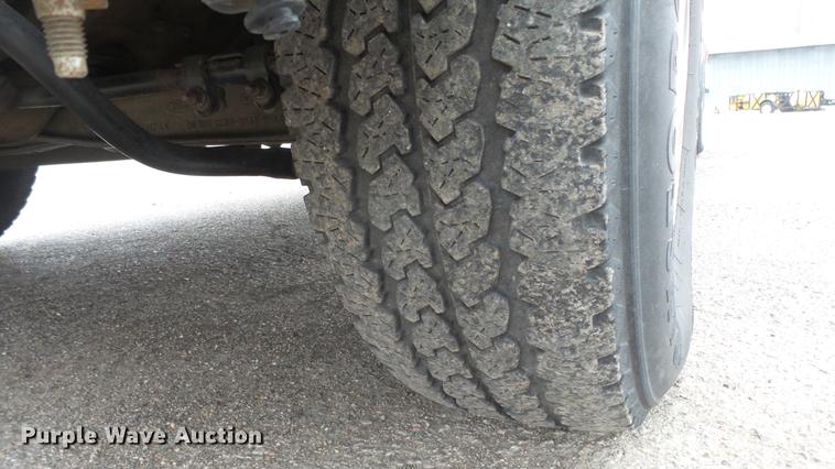 image for item DC0590 2006 Ford F250 Super Duty pickup truck