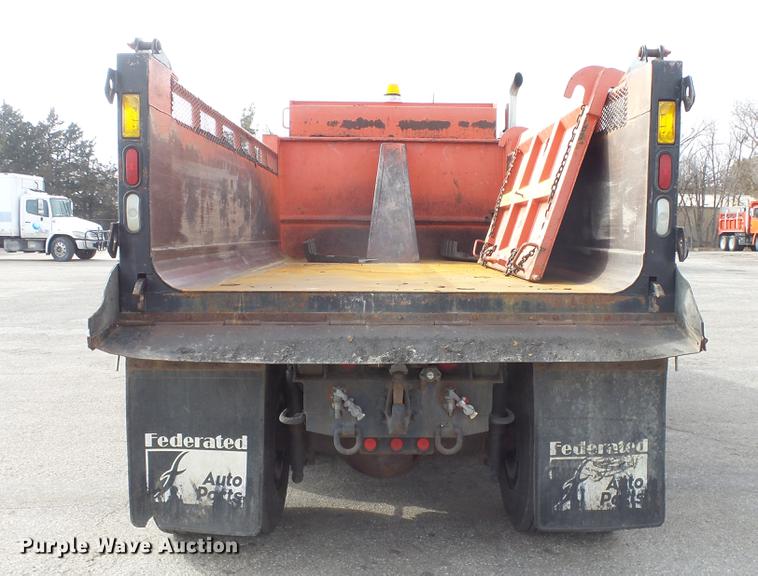 image for item DC0592 2003 Sterling LT7501 dump truck