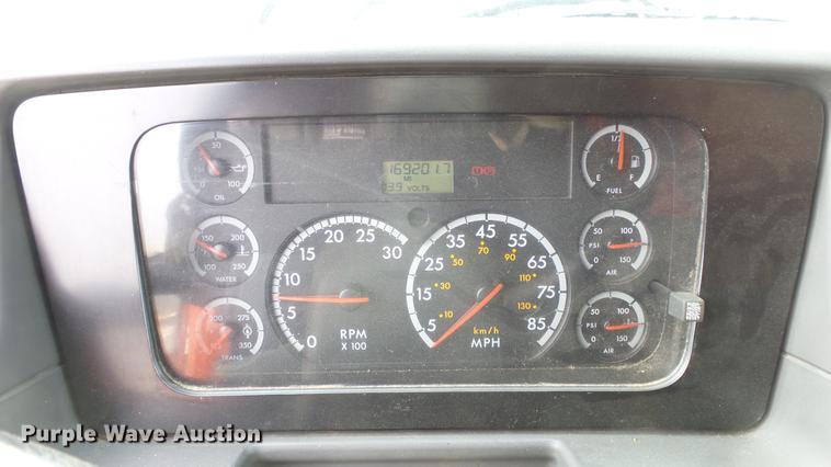 image for item DC0592 2003 Sterling LT7501 dump truck