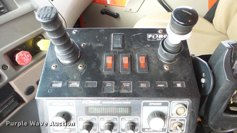 image for item DC0592 2003 Sterling LT7501 dump truck