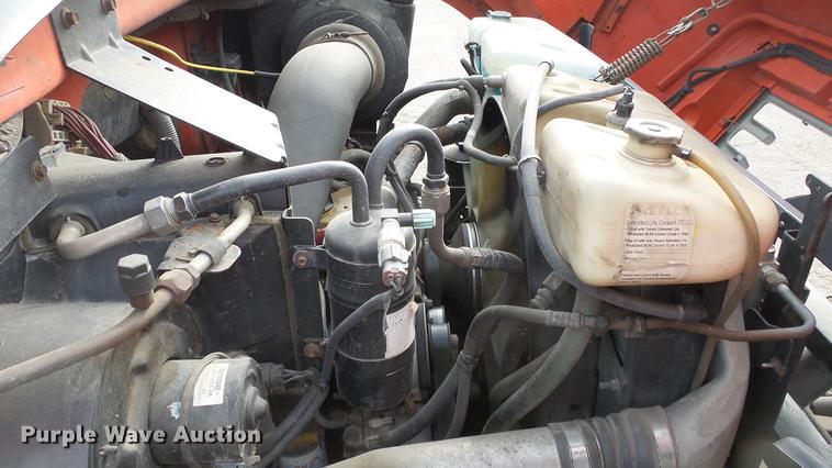 image for item DC0592 2003 Sterling LT7501 dump truck