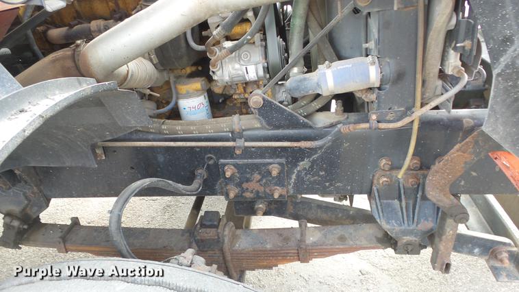 image for item DC0592 2003 Sterling LT7501 dump truck