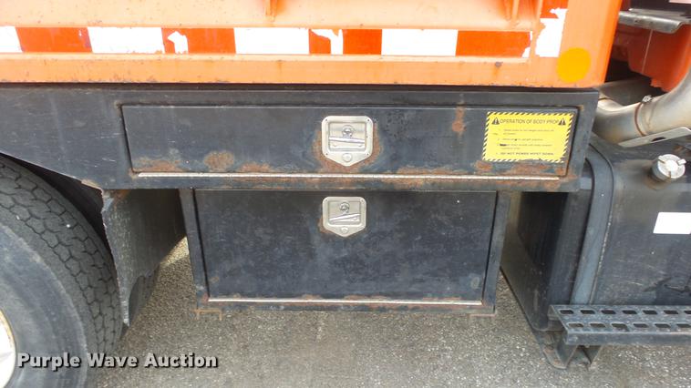 image for item DC0592 2003 Sterling LT7501 dump truck