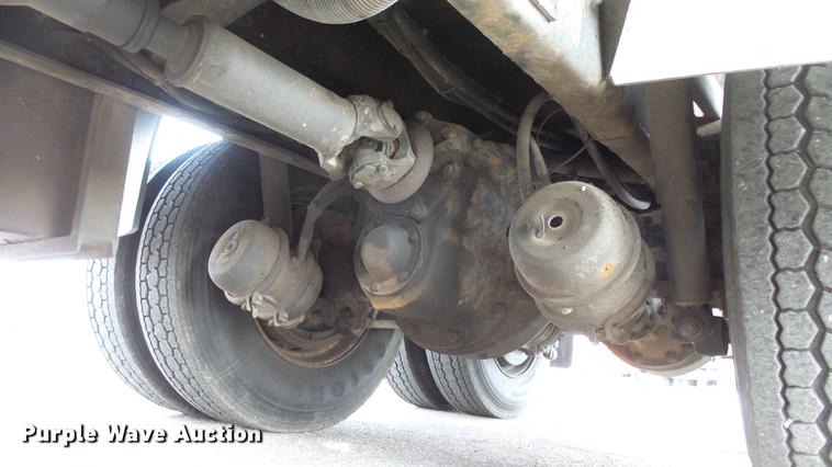 image for item DC0592 2003 Sterling LT7501 dump truck