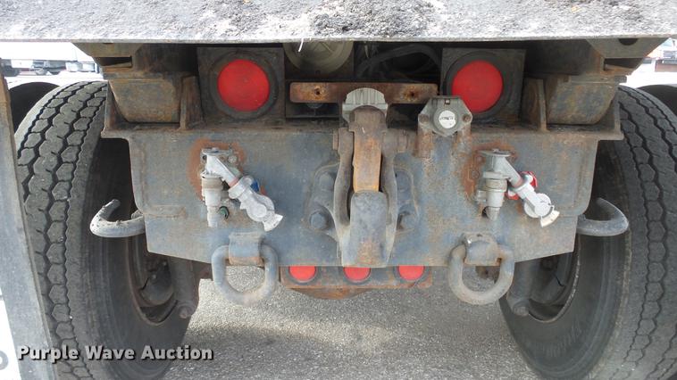 image for item DC0592 2003 Sterling LT7501 dump truck