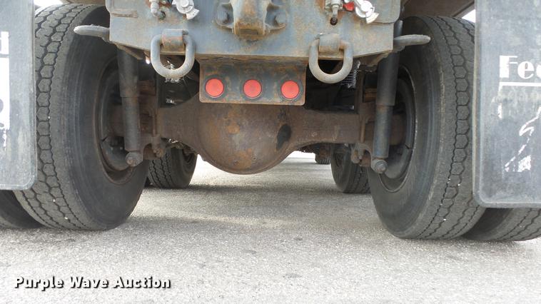 image for item DC0592 2003 Sterling LT7501 dump truck