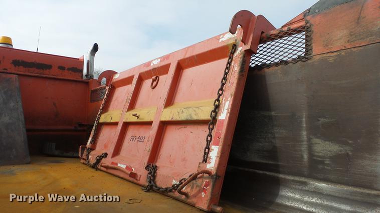 image for item DC0592 2003 Sterling LT7501 dump truck