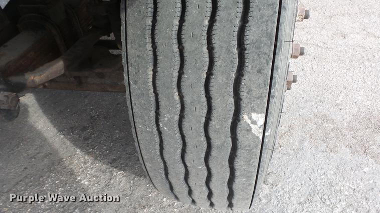 image for item DC0592 2003 Sterling LT7501 dump truck