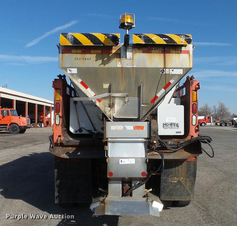 image for item DC0593 2003 Sterling LT7501 dump truck