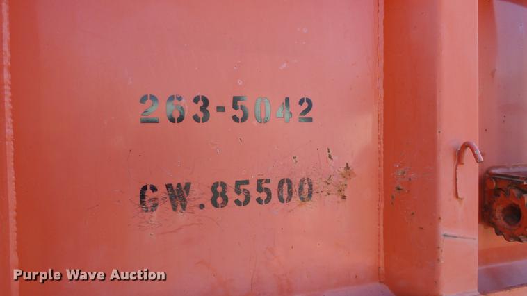 image for item DC0593 2003 Sterling LT7501 dump truck