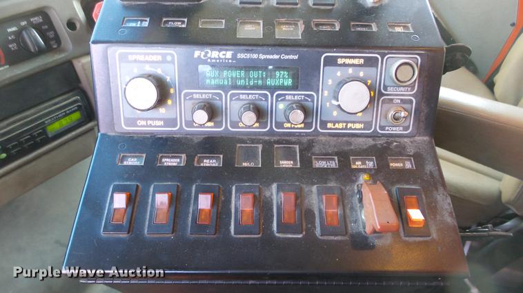 image for item DC0593 2003 Sterling LT7501 dump truck