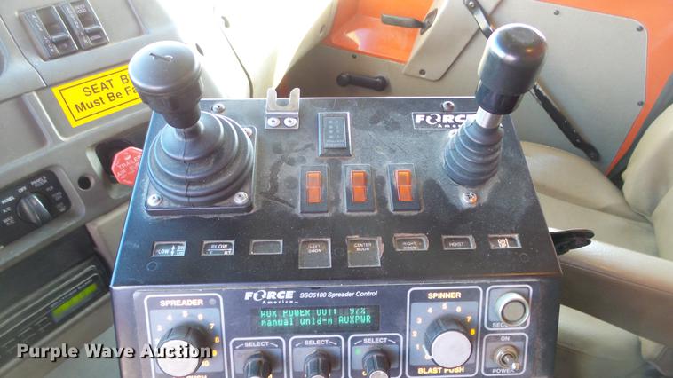 image for item DC0593 2003 Sterling LT7501 dump truck