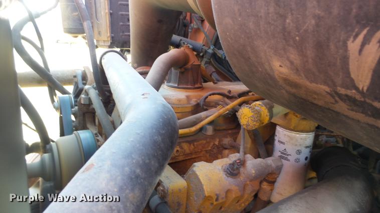 image for item DC0593 2003 Sterling LT7501 dump truck