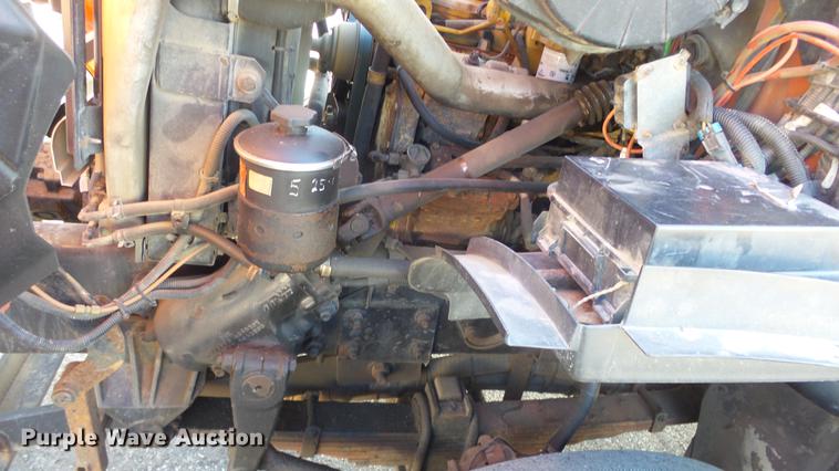 image for item DC0593 2003 Sterling LT7501 dump truck