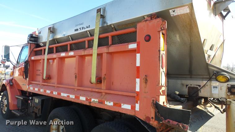 image for item DC0593 2003 Sterling LT7501 dump truck