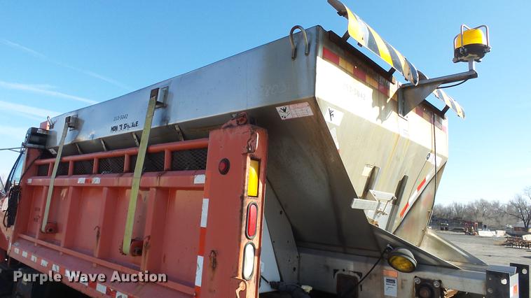 image for item DC0593 2003 Sterling LT7501 dump truck